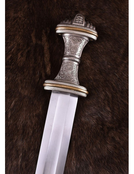 Spada anglosassone Fetter Lane, s. VIII