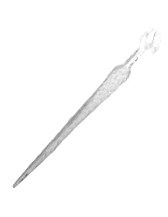 Spada Escursionisti Bianco di Game of Thrones. NON Ufficiale
