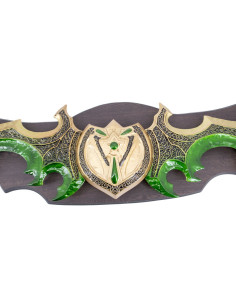 Spada Warglaives di azzinoth non di Illidan World of... 2