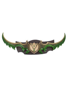 Spada Warglaives di azzinoth non di Illidan World of...