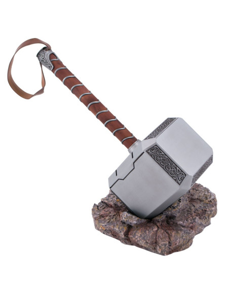 Martello del Dio Thor, Mjolnir in...