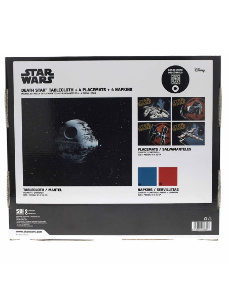 Set tovaglia, 4 salva tovaglia e...