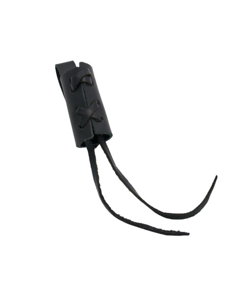 Tahalí in pelle per pugnali