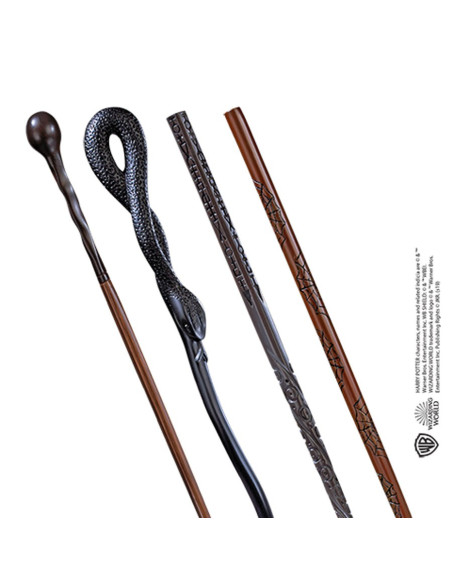 Espositore 4 Bacchette con Mappa del...