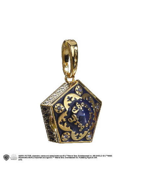 Ciondolo Cioccorana, Lumos, Harry Potter