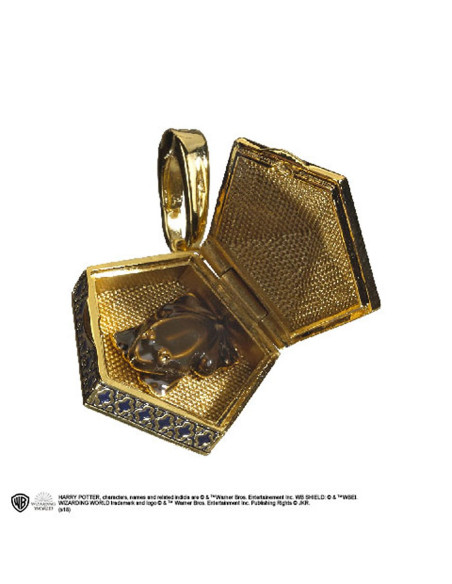 Ciondolo Cioccorana, Lumos, Harry Potter