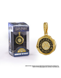 Ciondolo Ministero della Magia, Lumos, Harry Potter