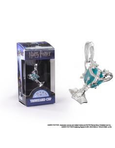 Ciondolo Coppa dei 3 Maghi, Lumos, Harry Potter