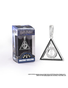 Ciondolo i Doni della Morte, Lumos, Harry Potter
