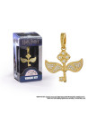 Ciondolo Chiave Volante, Lumos, Harry Potter