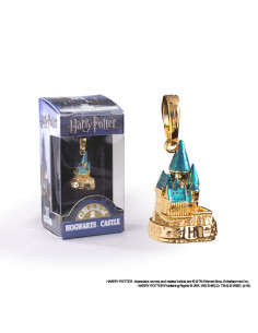 Ciondolo dorato di Hogwarts, Lumos, Harry Potter