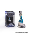 Ciondolo Hogwarts in argento, Lumos, Harry Potter