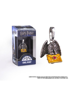 Ciondolo gufo messaggero, Lumos, Harry Potter