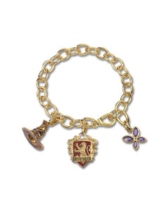 Braccialetto della casa di Grifondoro, Lumos, Harry Potter