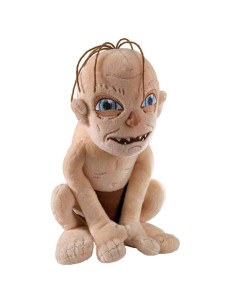 Teddy Gollum del Signore degli Anelli, 23 cm