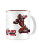 Duello Di Coppa Del Iron Man, Marvel Civil War