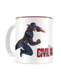 Duello Di Coppa Del Iron Man, Marvel Civil War