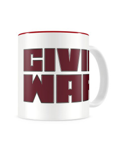 Tazza Captain America Civil War, Marvel Comics