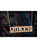 Appeso Joker in Suicide Squad, la DC Comics