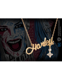 Ciondolo Harley in Suicide Squad, la DC Comics