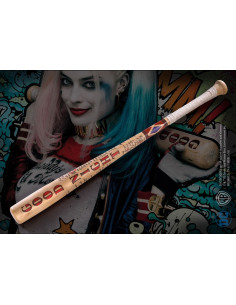 Mazza da Baseball, Harley Quinn, Suicide Squad, la DC Comics