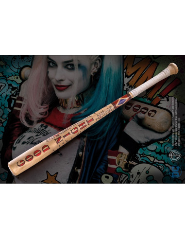 Mazza da Baseball, Harley Quinn, Suicide Squad, la DC Comics