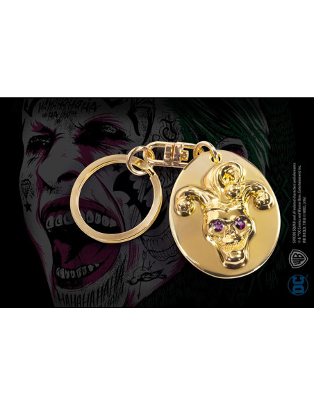 Portachiavi Joker, Suicide Squad, DC...