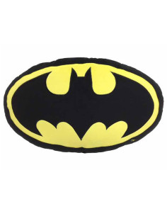 Cuscino ovale logo di Batman, DC Comics