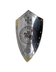 scudo Cavalieri Templari