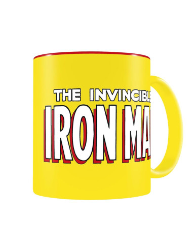 Coppa del logo, Ironman, Marvel Comics