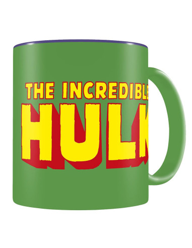 Coppa del logo Hulk, Marvel Comics