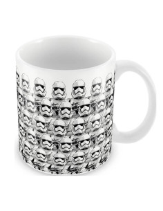 Tazza di ceramica Timbrato Assaltatori Ep. 7, Star Wars