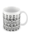 Tazza in ceramica timbrata Stormtroopers Ep. 7, Guerre stellari