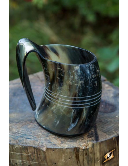 Brocca del selvaggio su corno, 0,5 L