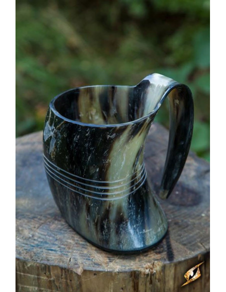 Brocca del selvaggio su corno, 0,5 L