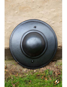 Scudo da scherma medievale LARP, in lattice