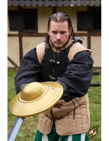 Scudo da scherma medievale LARP,...