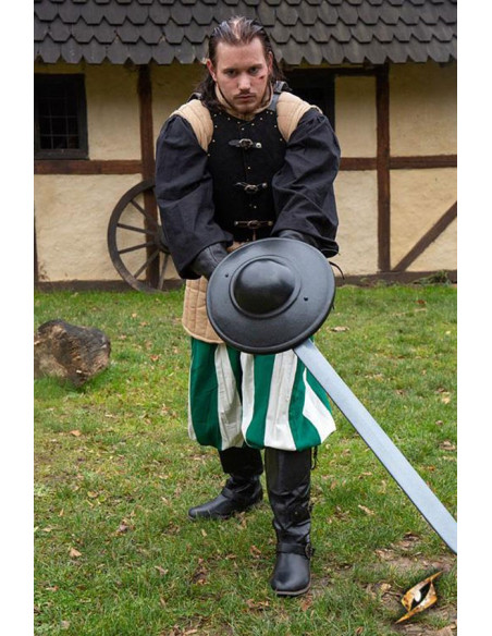 Scudo LARP scherma medievale, lattice...