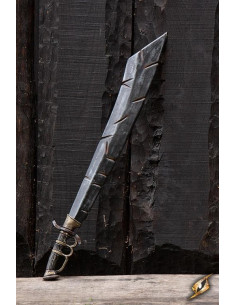 Pirata Battleworn Saber, LARP