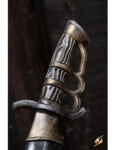 Pirata Battleworn Saber, LARP 2