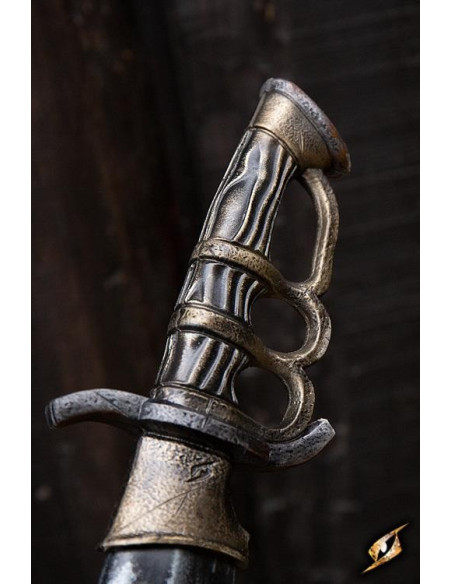 Pirata Battleworn Saber, LARP