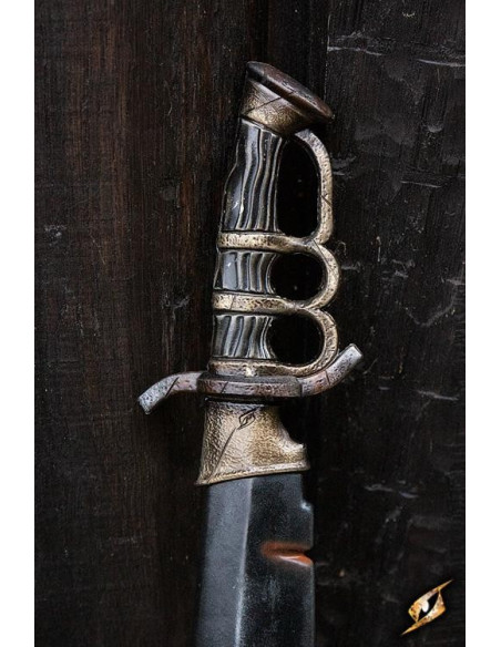 Pirata Battleworn Saber, LARP