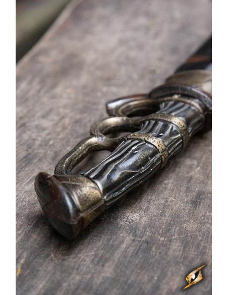 Pirata Battleworn Saber, LARP