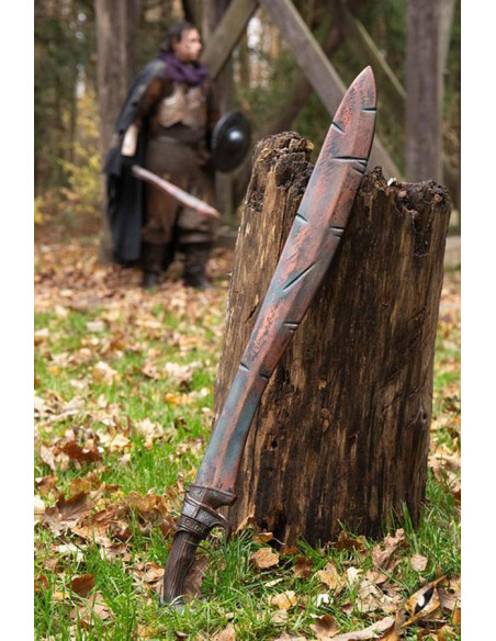 Lattice falcata Serie Battleword, LARP