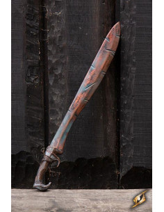 Lattice falcata Serie Battleword, LARP 2