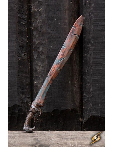 Lattice falcata Serie Battleword, LARP