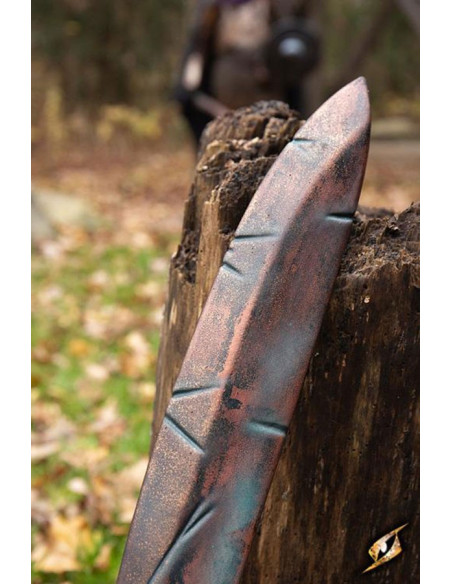 Lattice falcata Serie Battleword, LARP