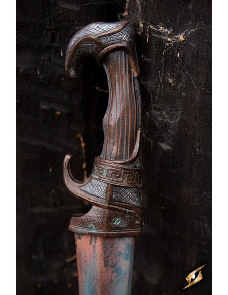 Lattice falcata Serie Battleword, LARP