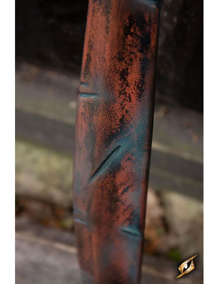 Lattice falcata Serie Battleword, LARP