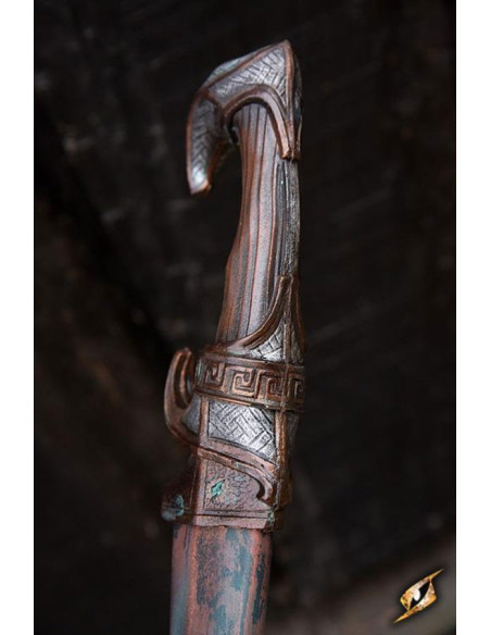 Lattice falcata Serie Battleword, LARP